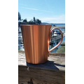 14 Oz. Moscow Mule Mug - The Bolted Copper